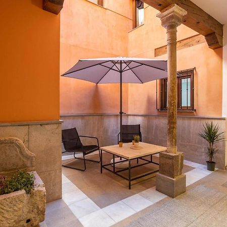 Apartamento Elvira Premium Granada Dış mekan fotoğraf