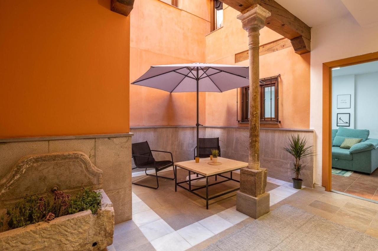 Apartamento Elvira Premium Granada Dış mekan fotoğraf