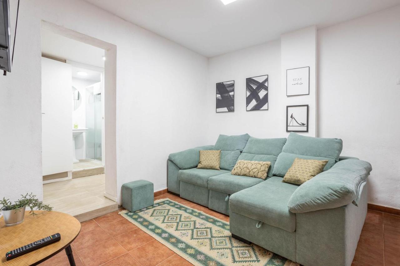 Apartamento Elvira Premium Granada Dış mekan fotoğraf