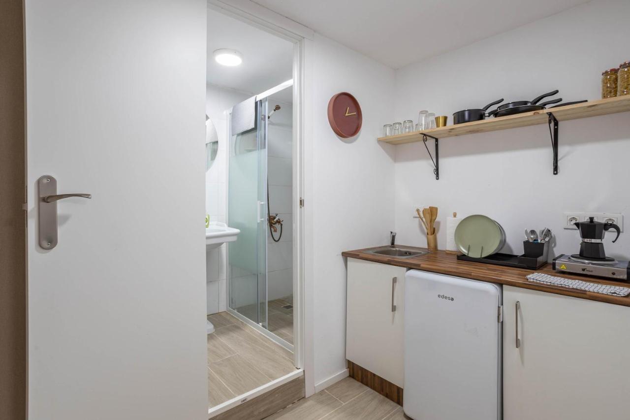Apartamento Elvira Premium Granada Dış mekan fotoğraf