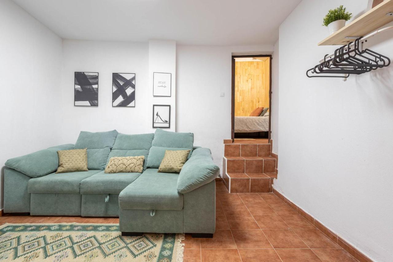 Apartamento Elvira Premium Granada Dış mekan fotoğraf