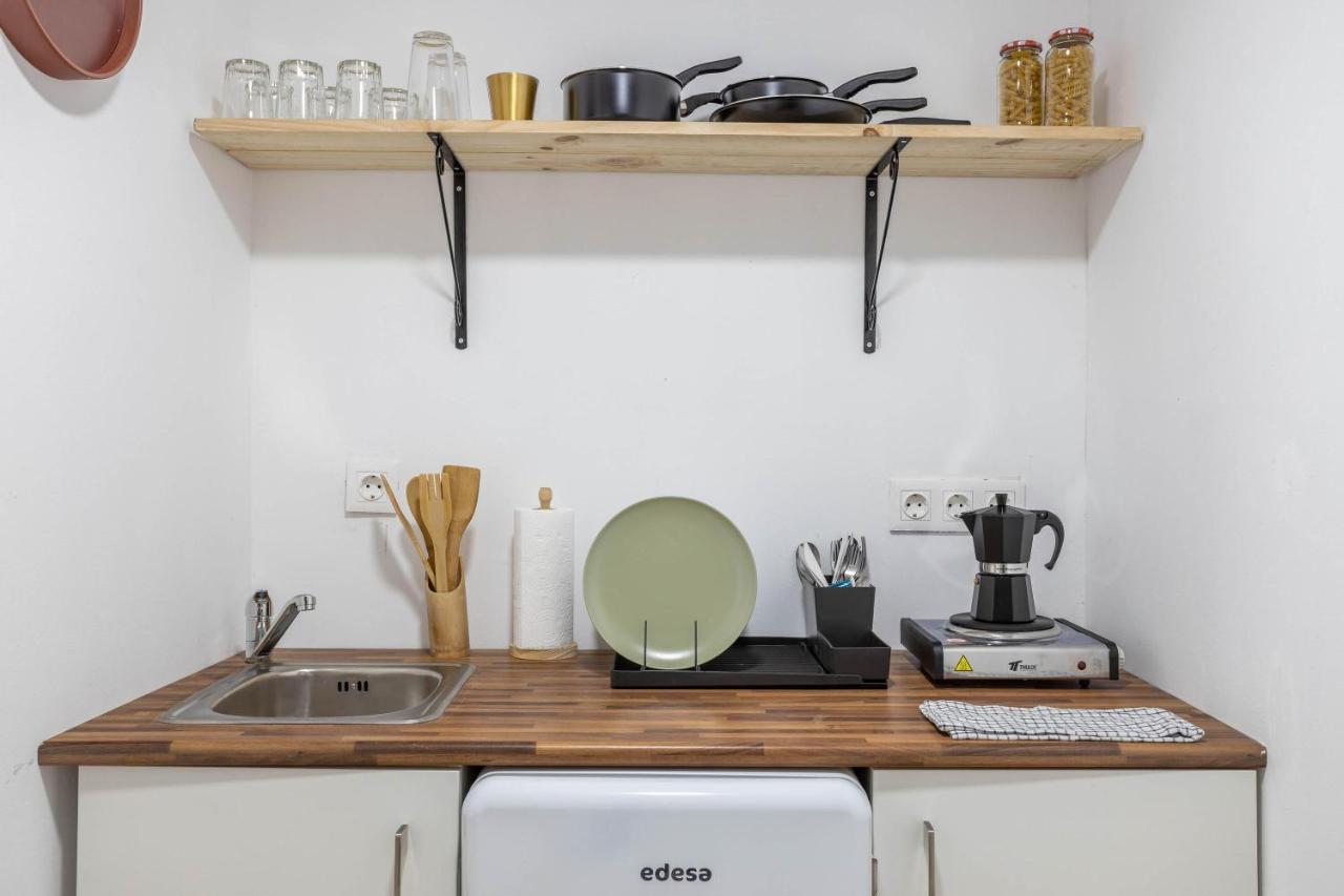 Apartamento Elvira Premium Granada Dış mekan fotoğraf