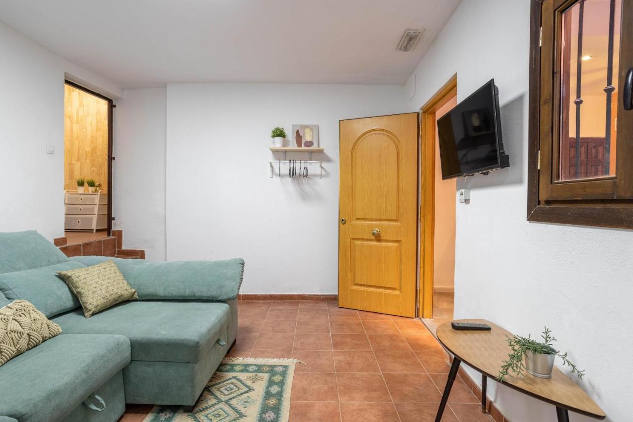 Apartamento Elvira Premium Granada Dış mekan fotoğraf