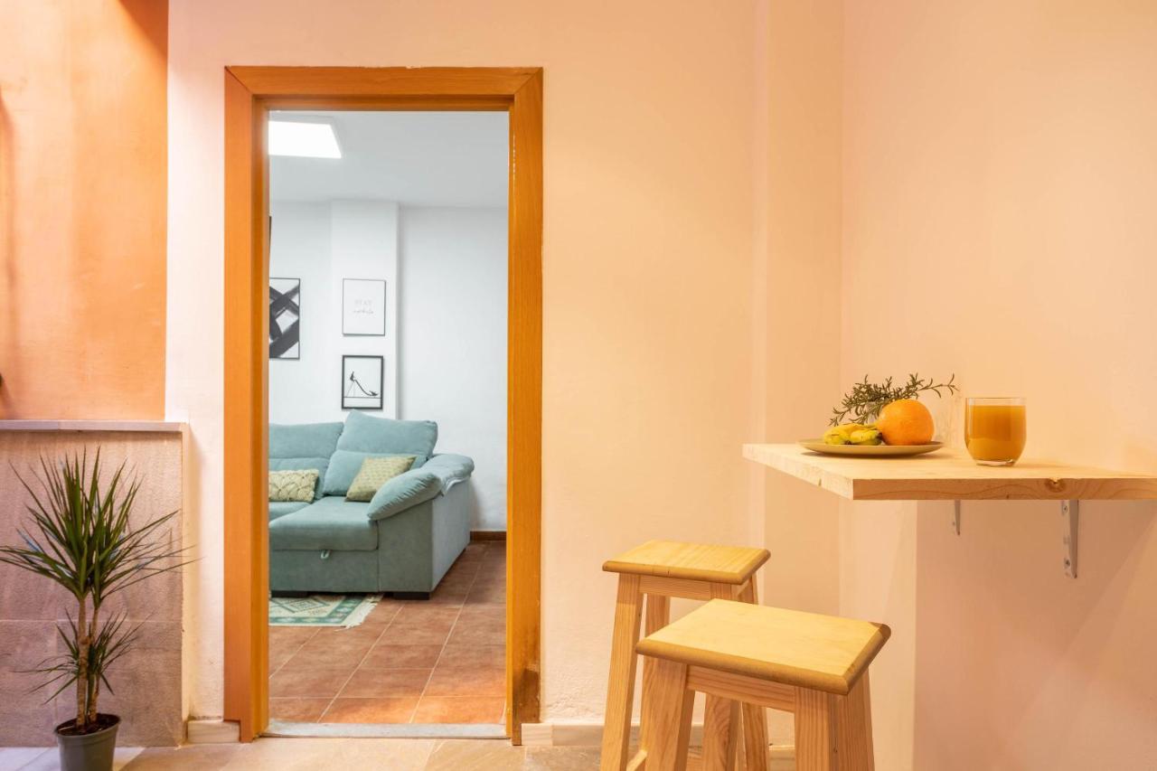Apartamento Elvira Premium Granada Dış mekan fotoğraf