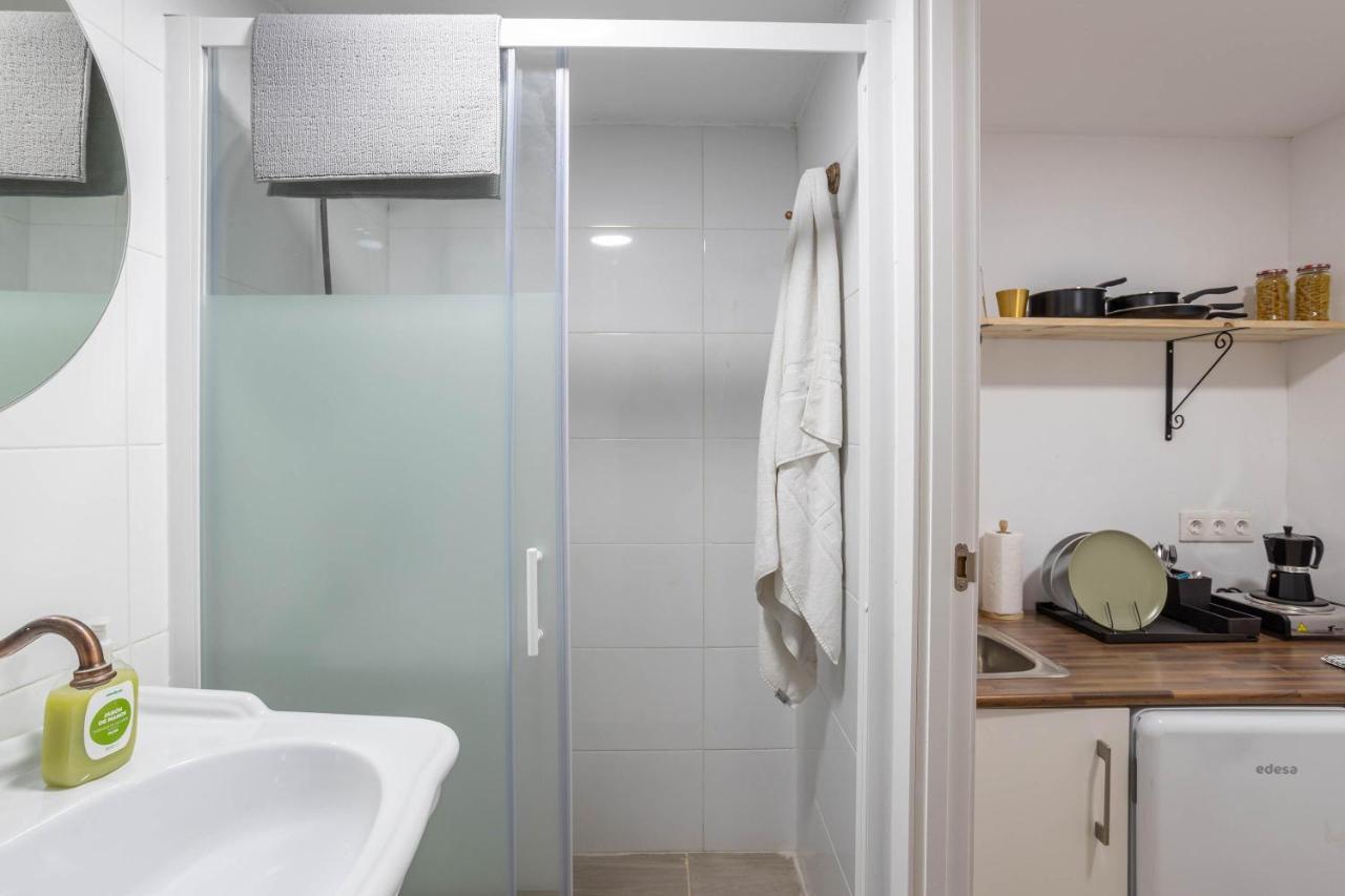 Apartamento Elvira Premium Granada Dış mekan fotoğraf
